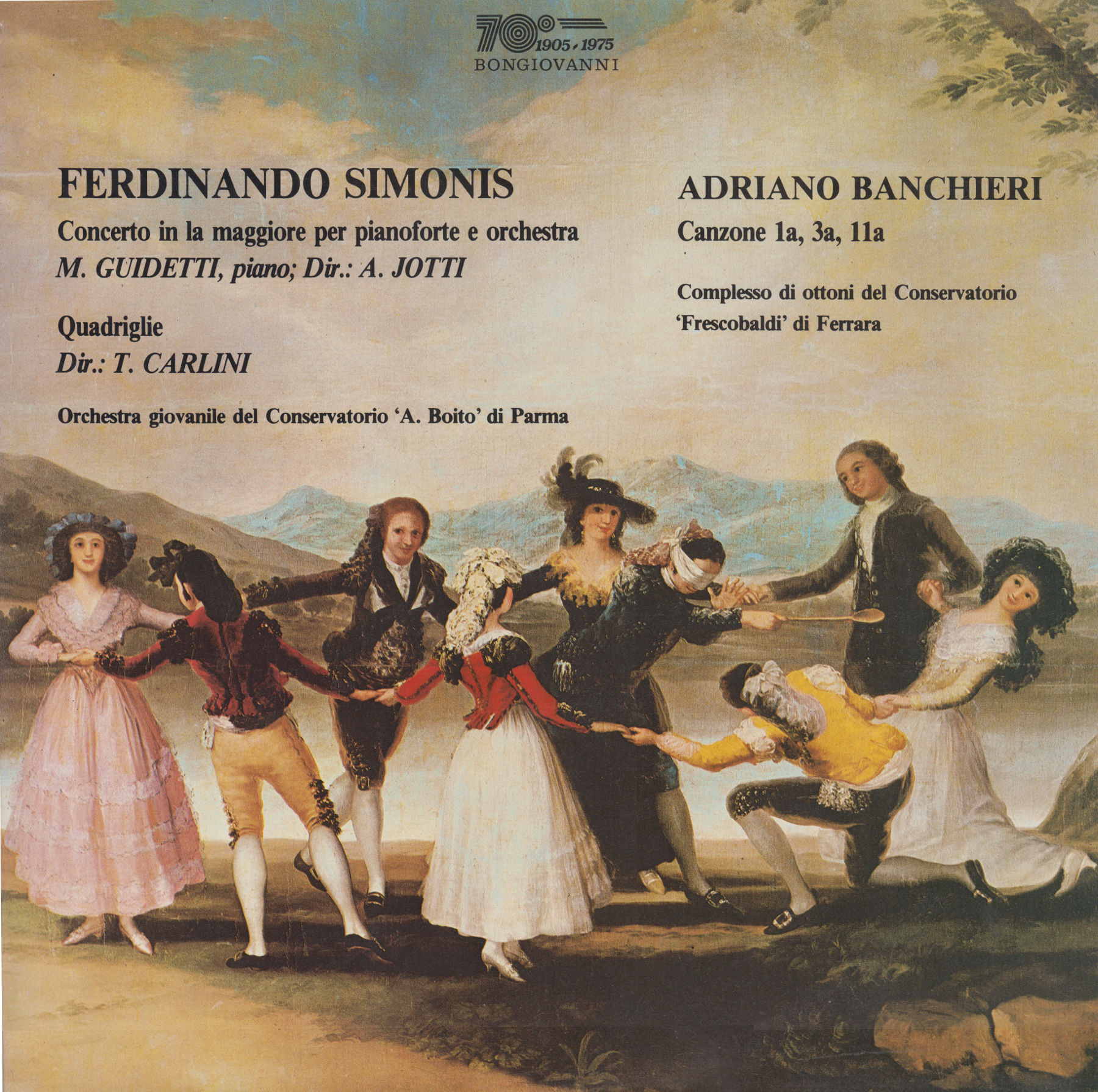 Simonis CD